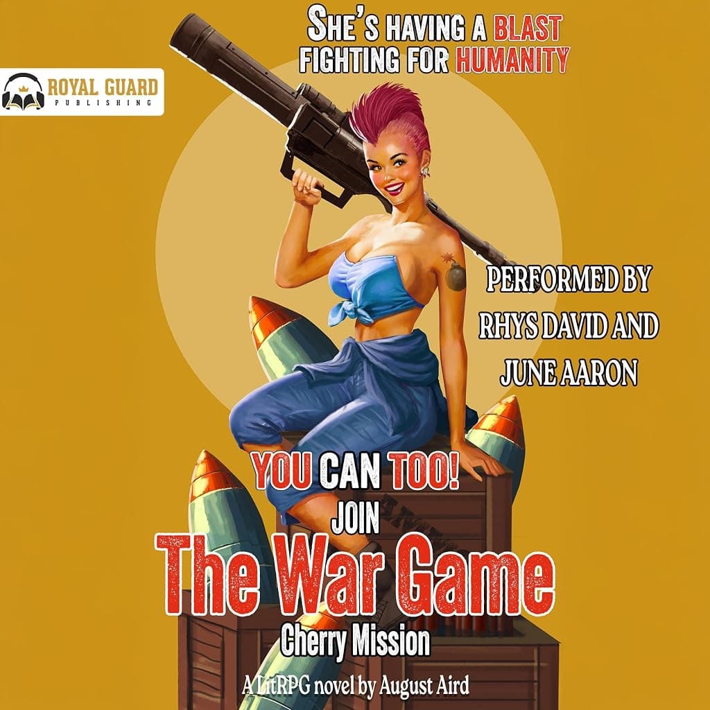 Titelbild von The War Game: Cherry Mission