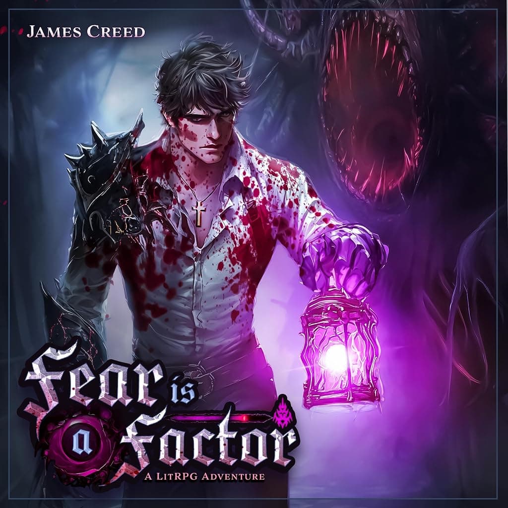 Titelbild von Fear Is a Factor