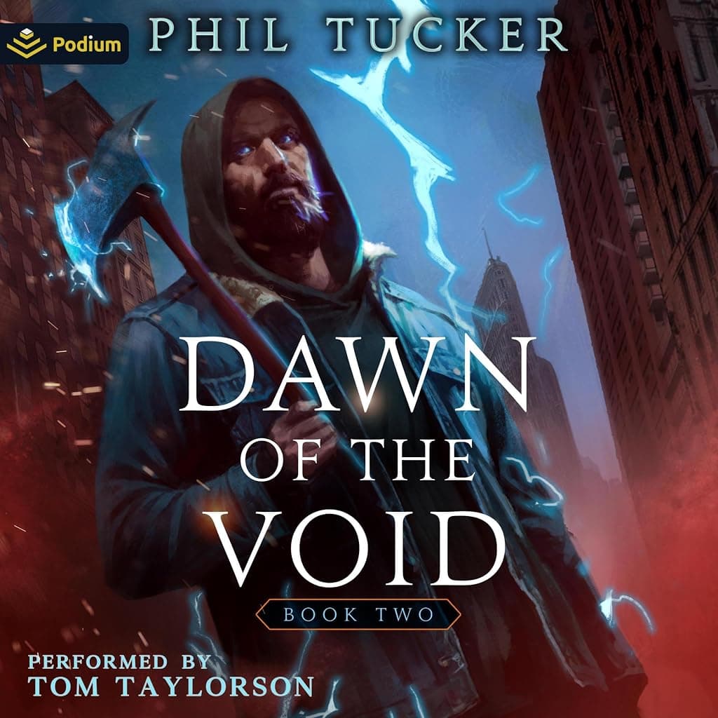 Titelbild von Dawn of the Void 2