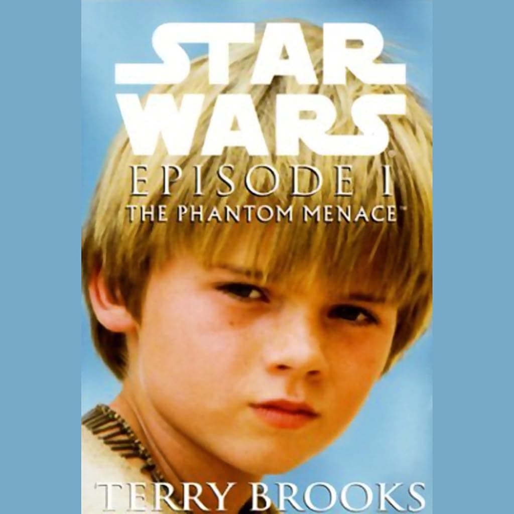 Titelbild von The Phantom Menace: Star Wars: Episode I