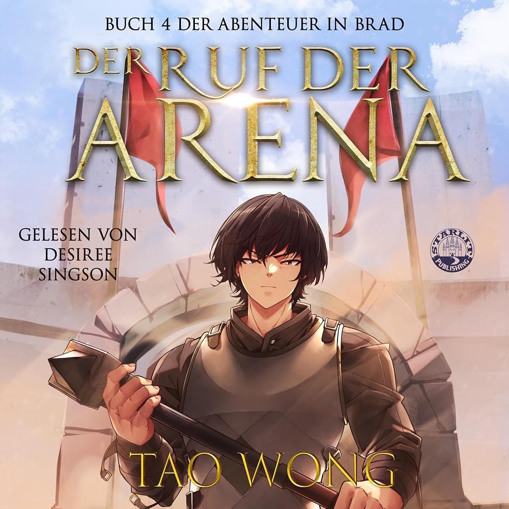 Titelbild von Der Ruf der Arena