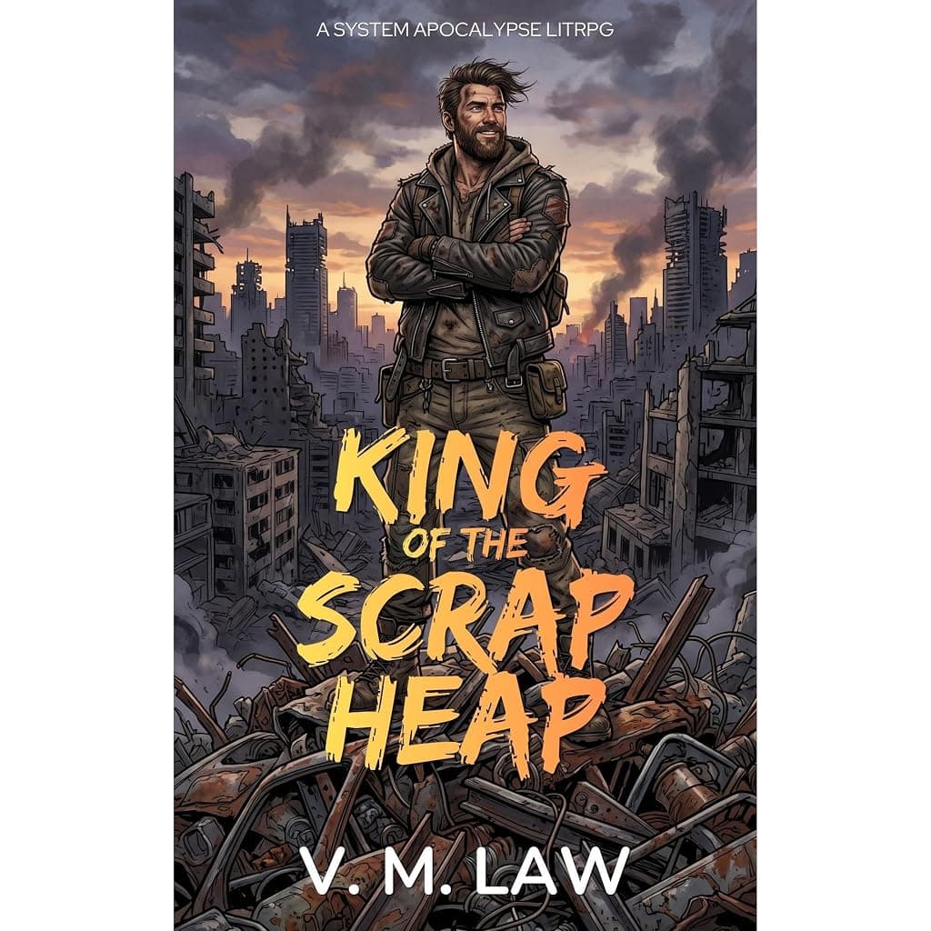 Titelbild von King of the Scrap Heap