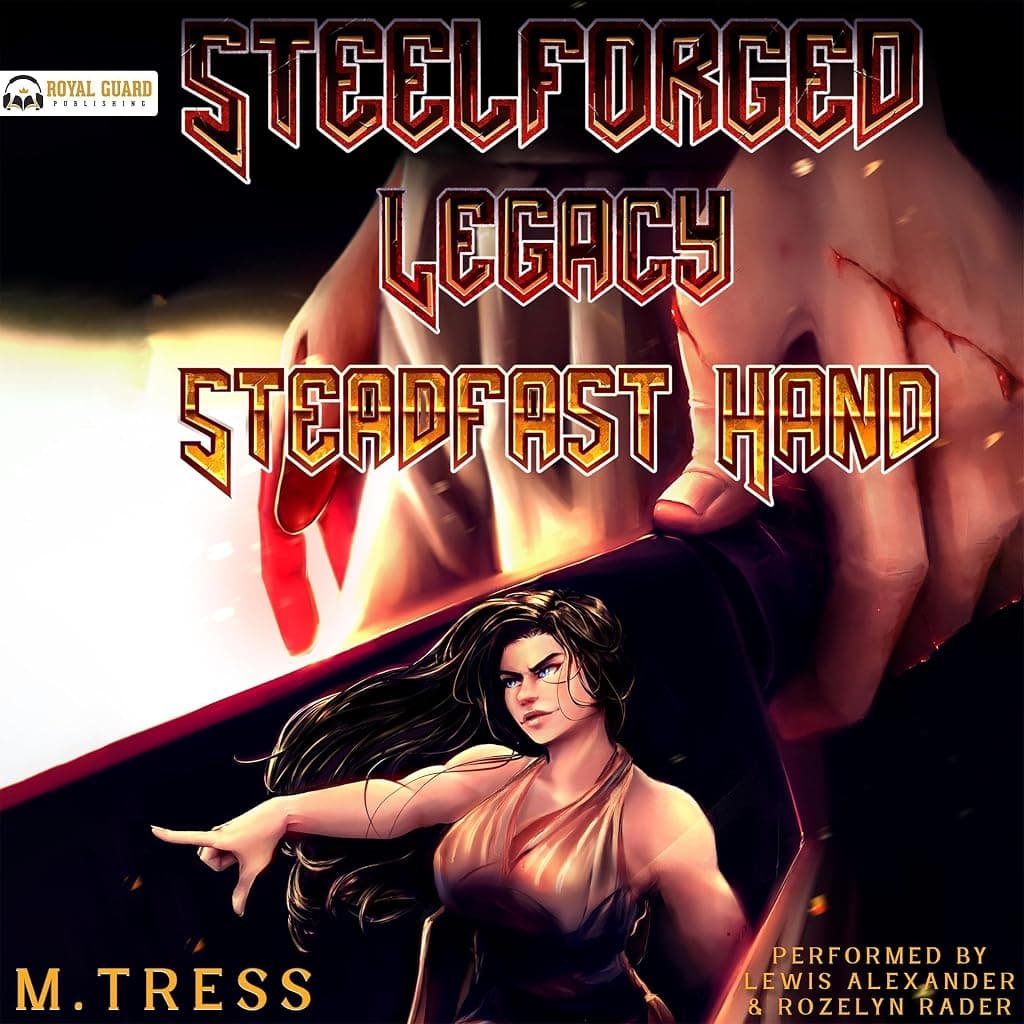 Titelbild von Steadfast Hand