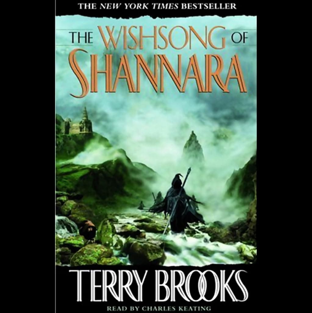 Titelbild von The Wishsong of Shannara