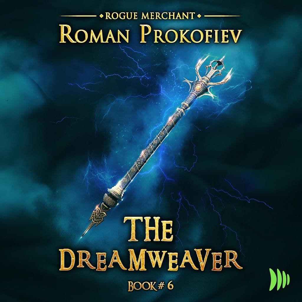 Titelbild von The Dreamweaver