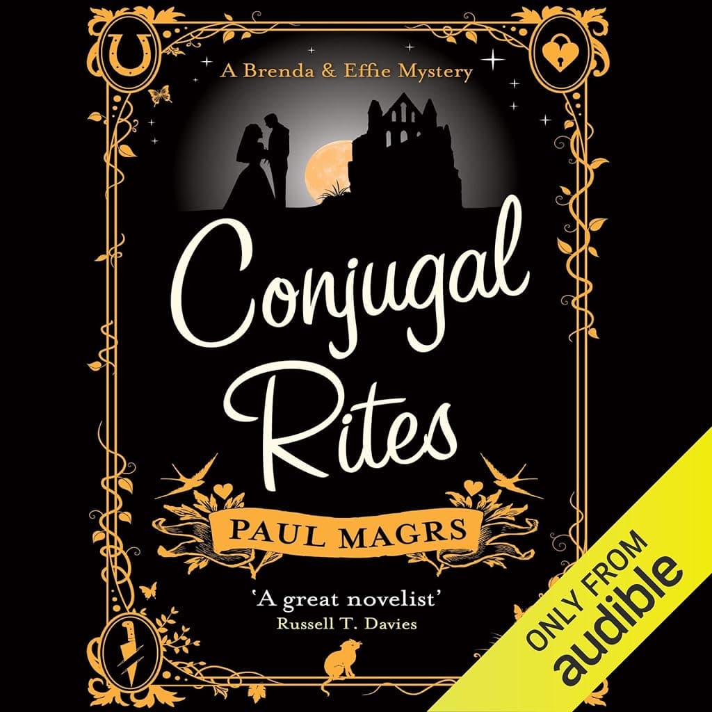 Titelbild von Conjugal Rites