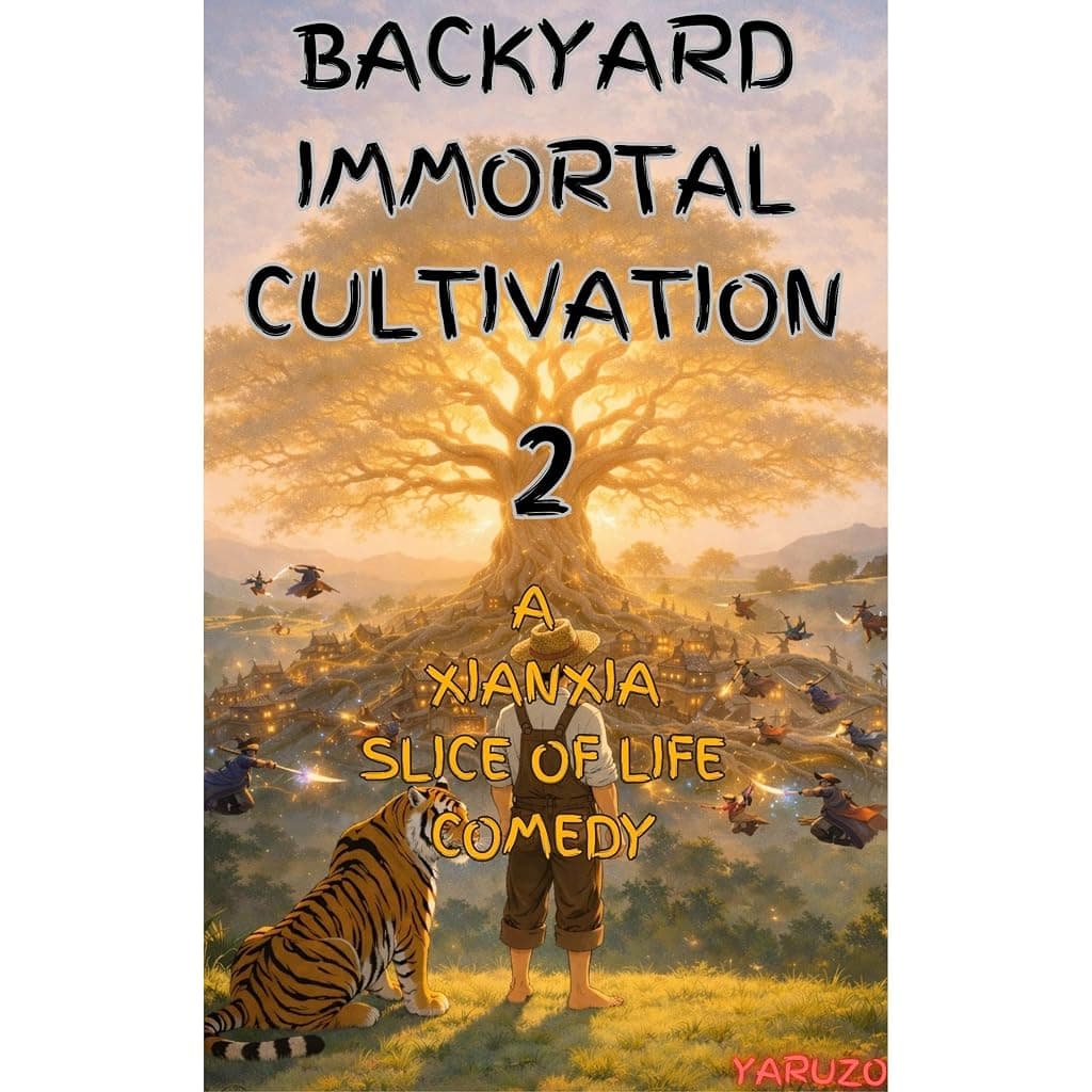 Titelbild von Backyard Immortal Cultivation 2