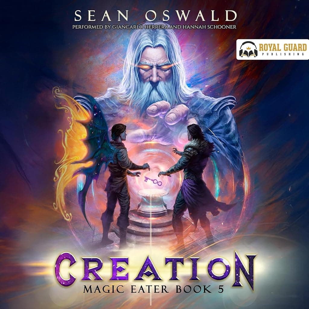 Titelbild von Creation