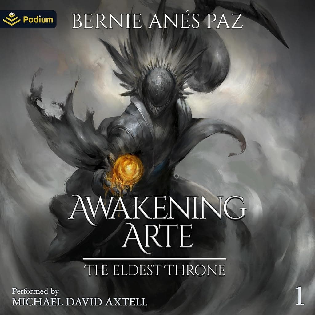 Titelbild von Awakening Arte