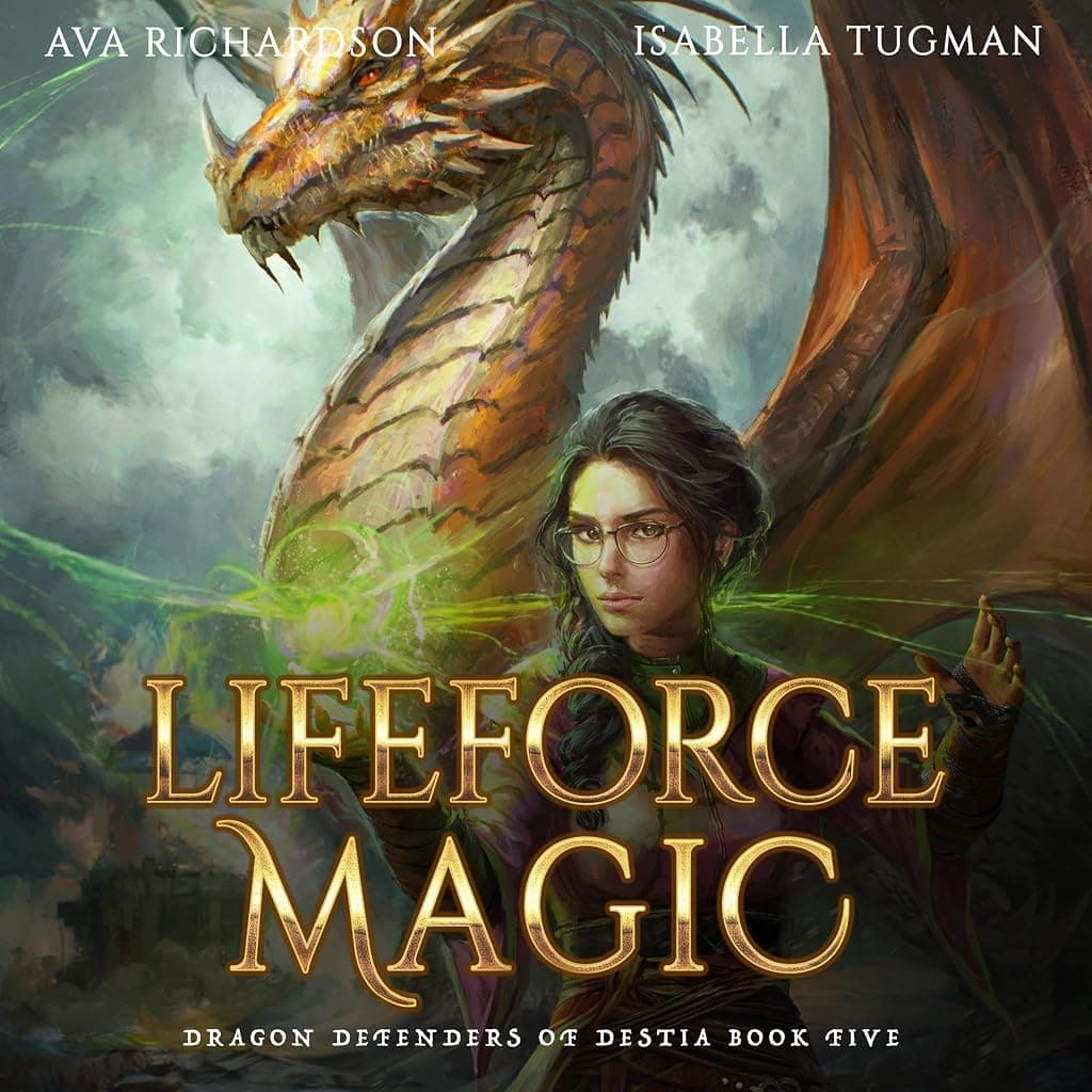 Titelbild von Lifeforce Magic