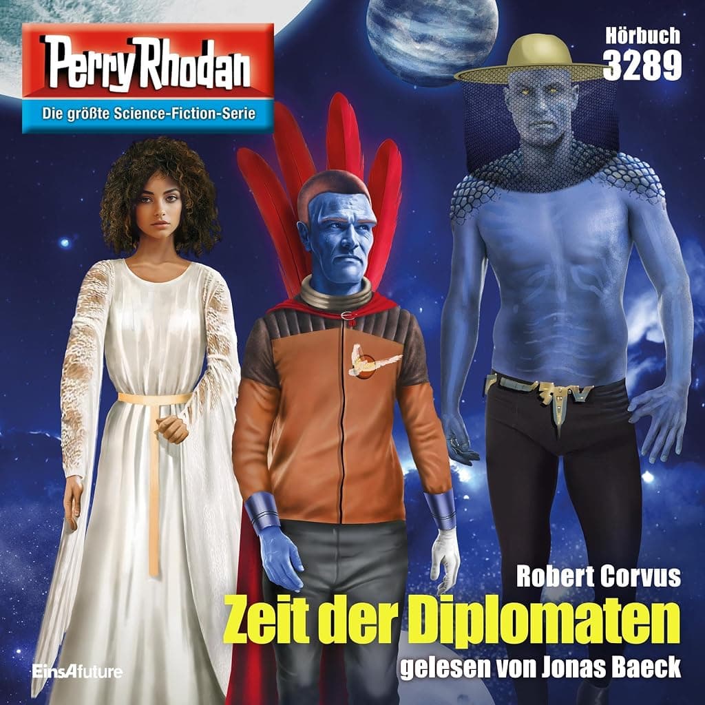 Titelbild von Zeit der Diplomaten