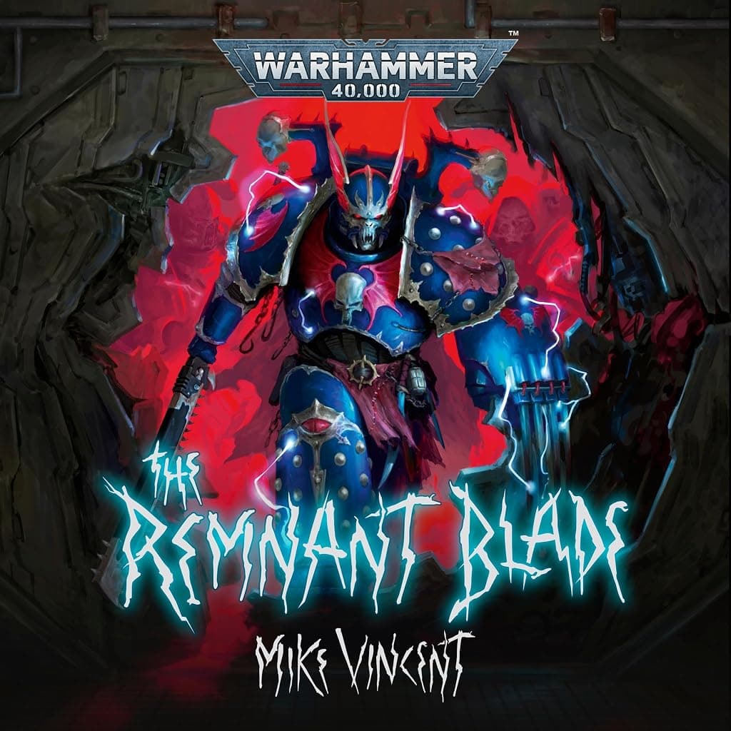 Titelbild von The Remnant Blade