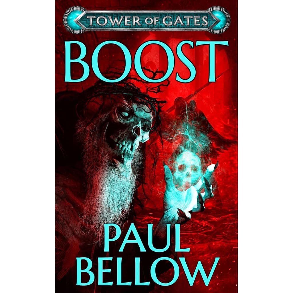 Titelbild von Boost