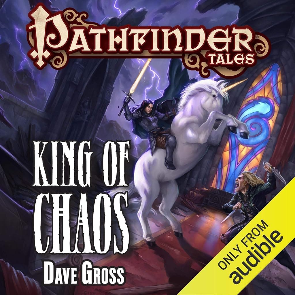 Titelbild von King of Chaos