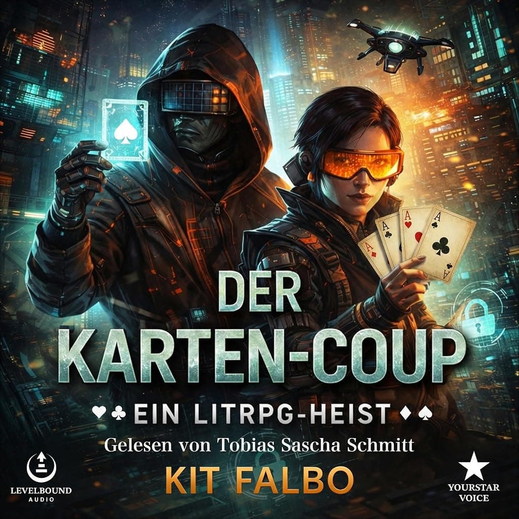 Titelbild von Der Karten-Coup