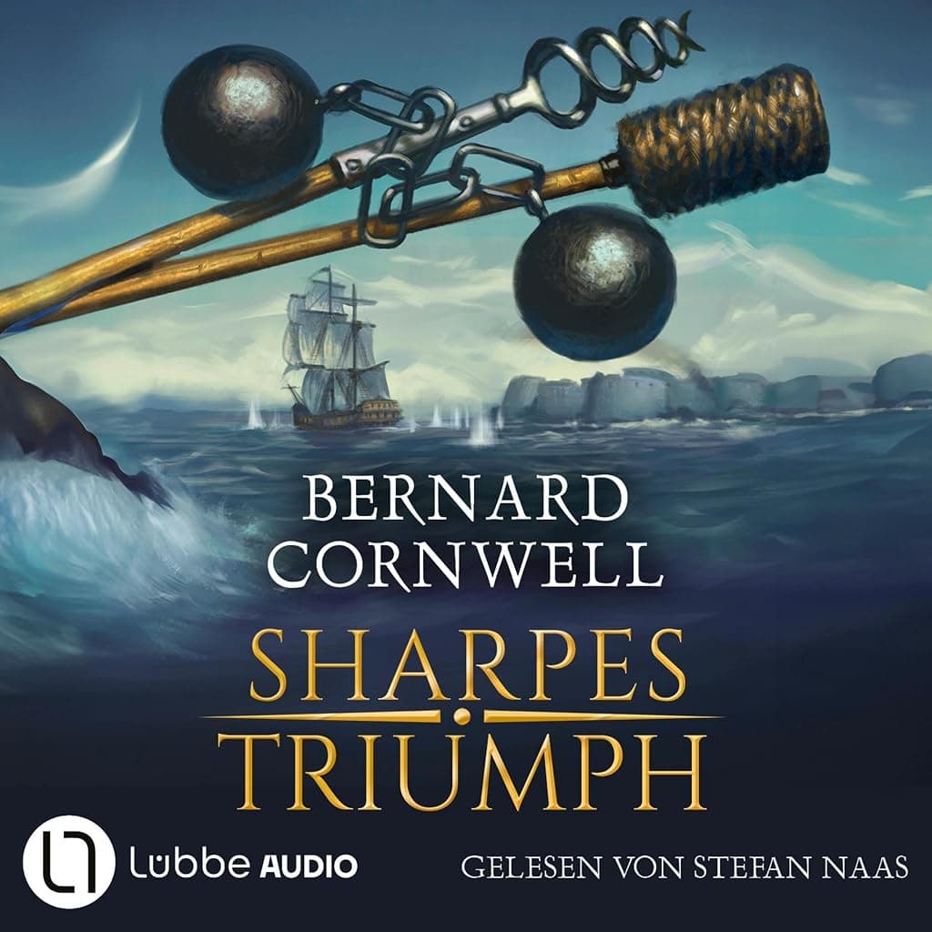 Titelbild von Sharpes Triumph