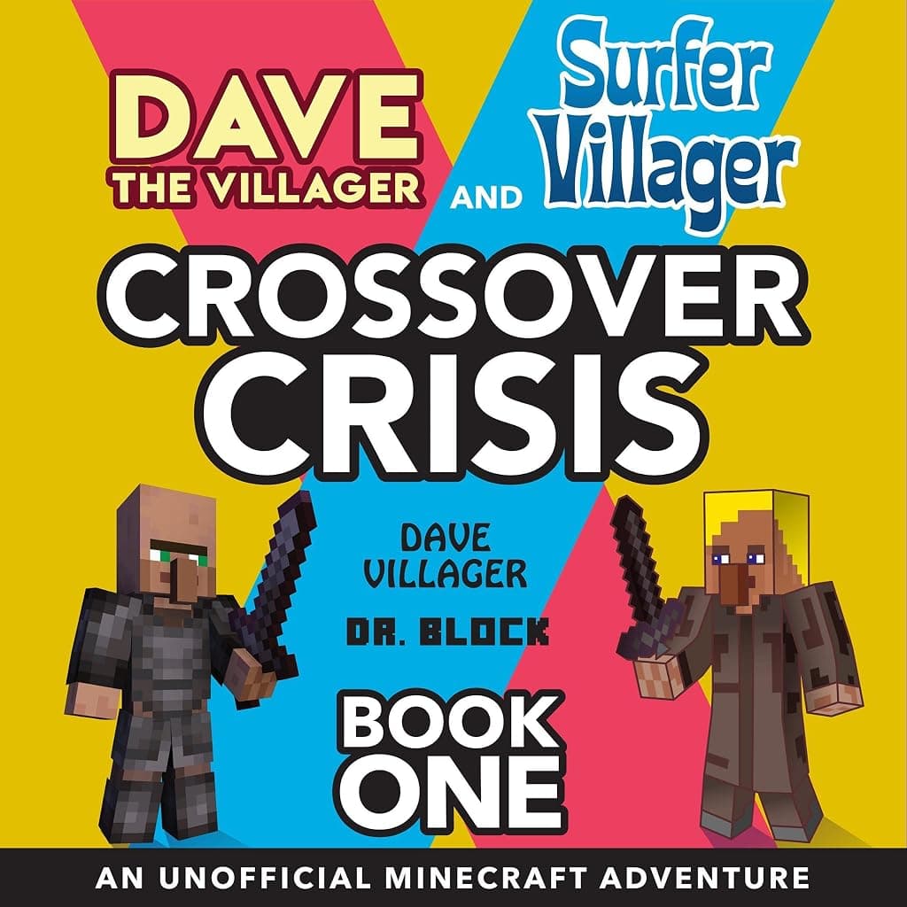 Titelbild von Dave the Villager and Surfer Villager