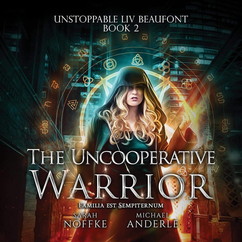 Titelbild von The Uncooperative Warrior