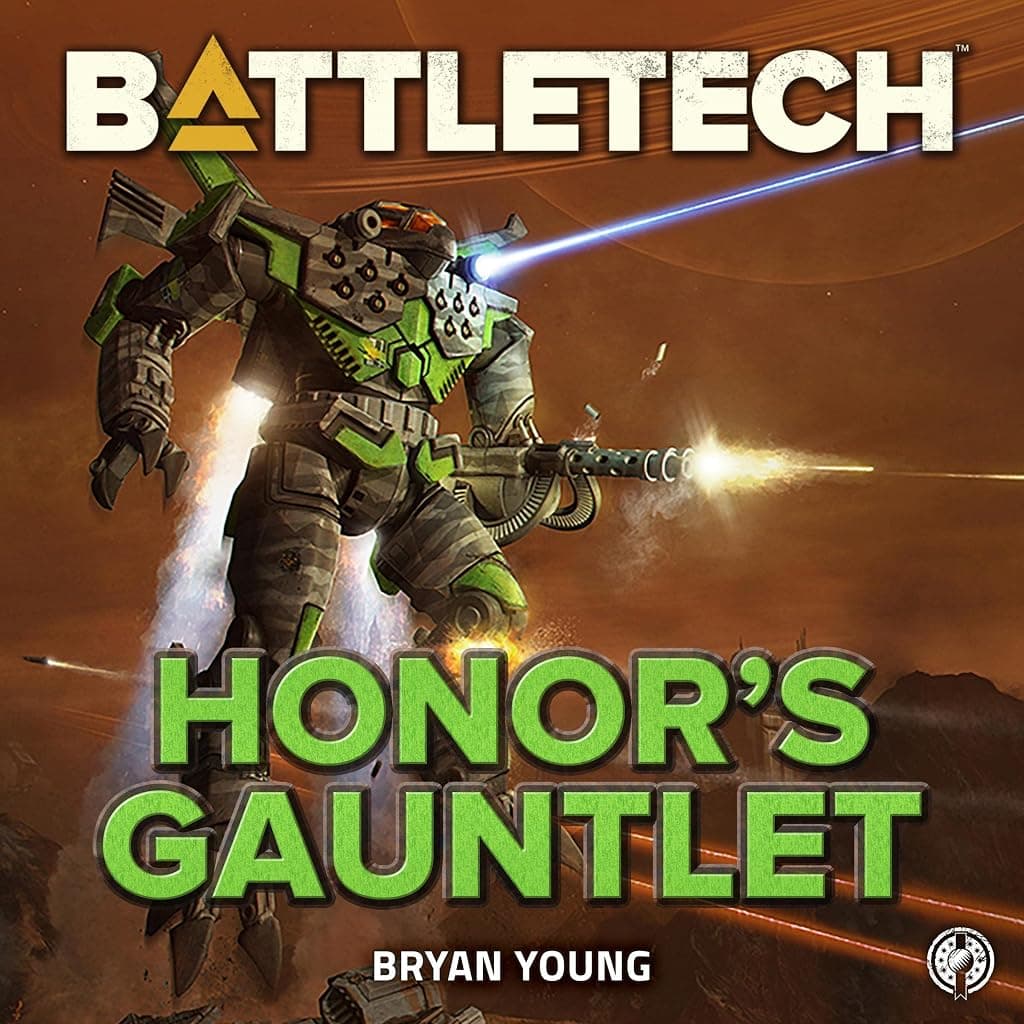 Titelbild von Honor's Gauntlet
