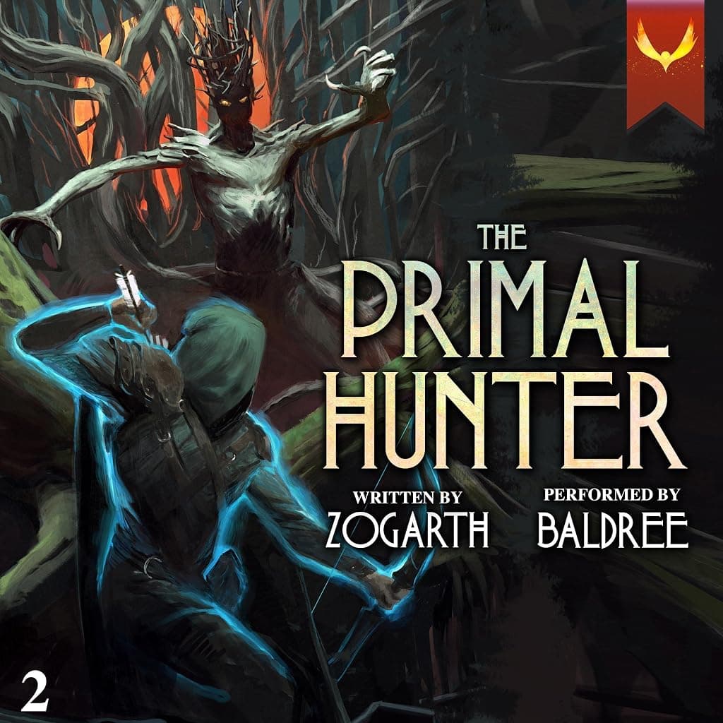 Titelbild von The Primal Hunter 2