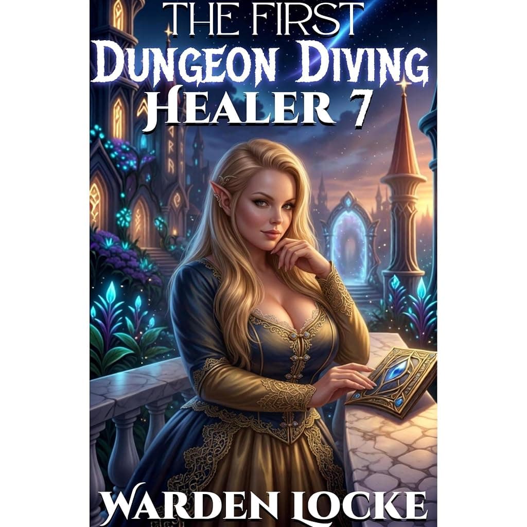Titelbild von The First Dungeon Diving Healer 7