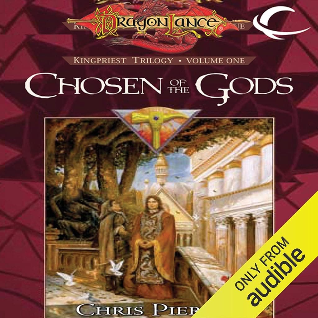Titelbild von Chosen of the Gods