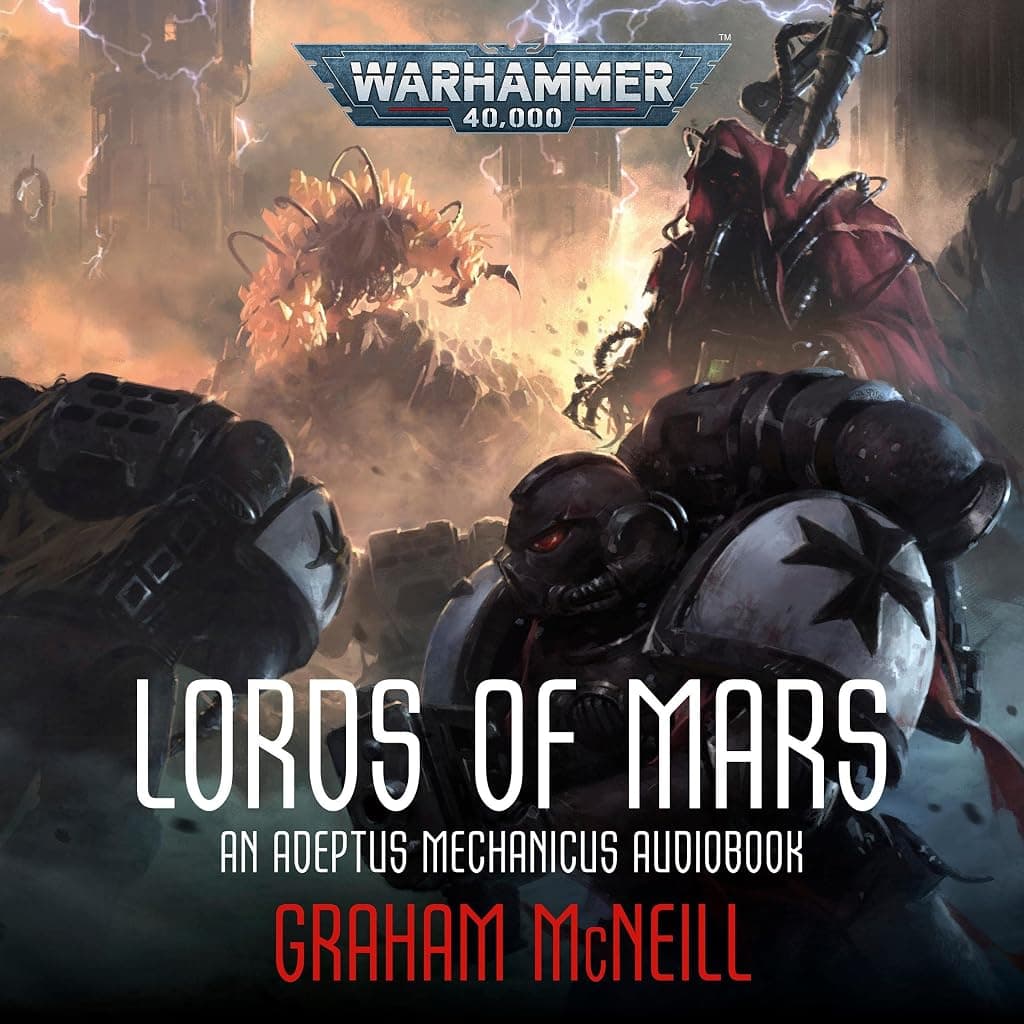 Titelbild von Lords of Mars