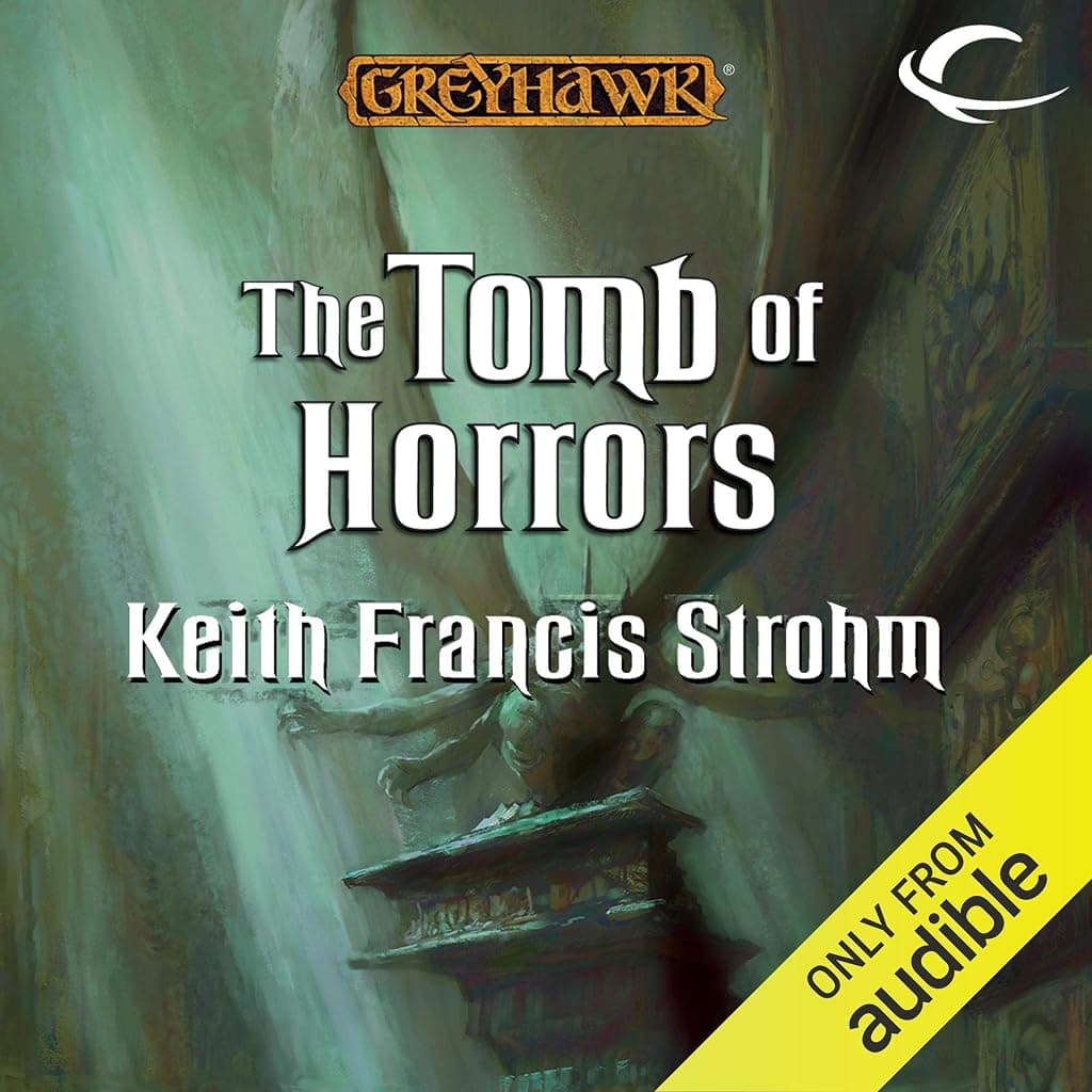 Titelbild von The Tomb of Horrors
