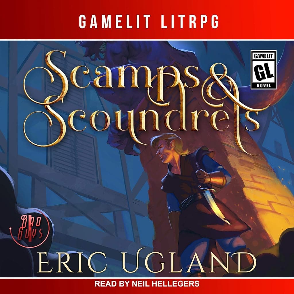 Titelbild von Scamps & Scoundrels