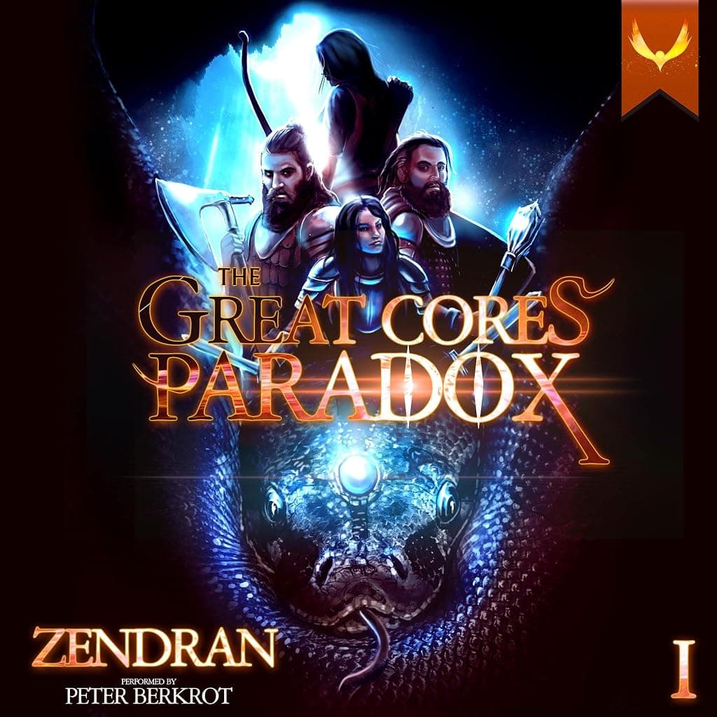 Titelbild von The Great Core's Paradox