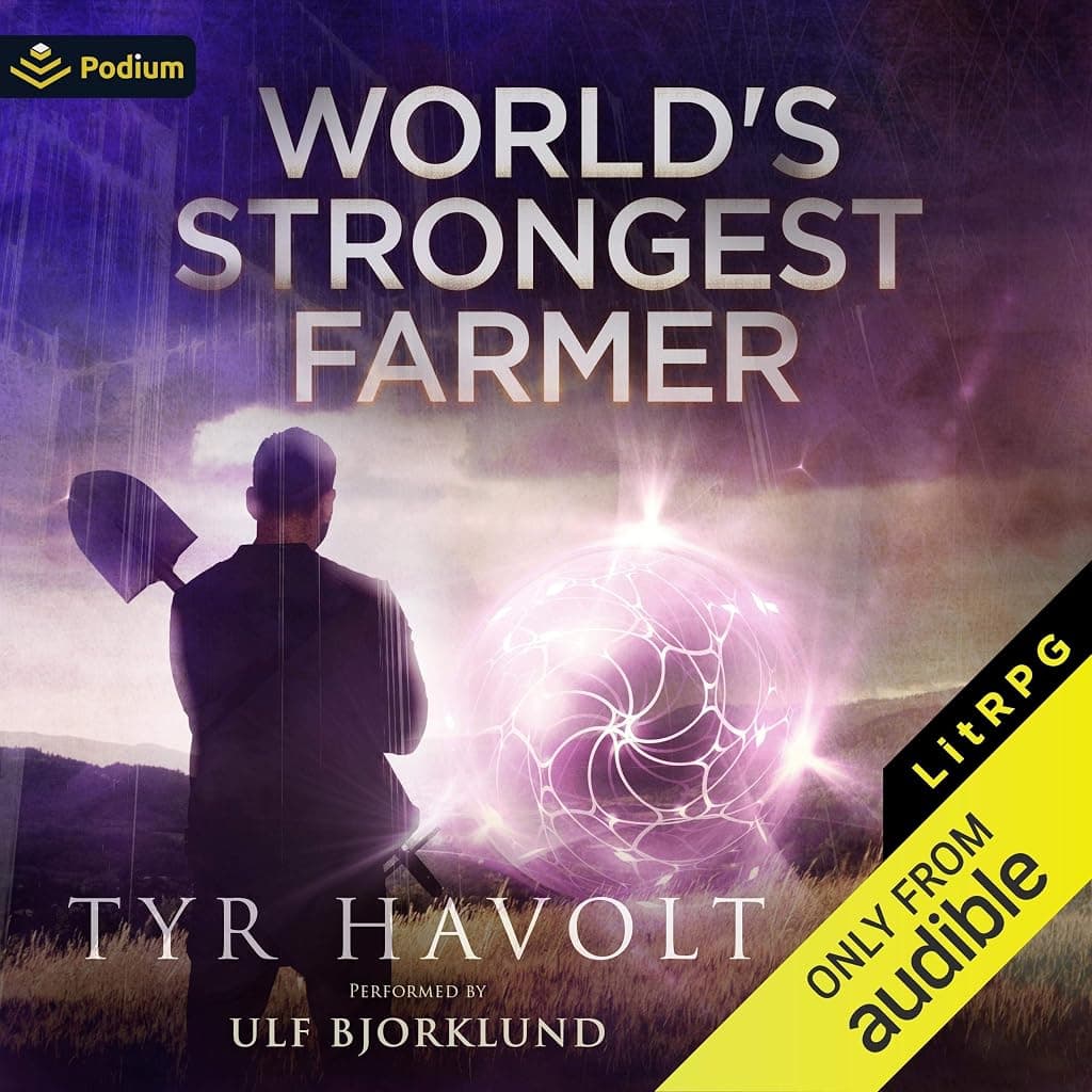 Titelbild von World's Strongest Farmer