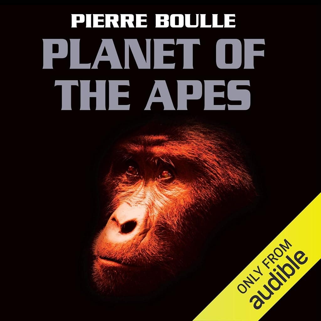 Titelbild von Planet of the Apes