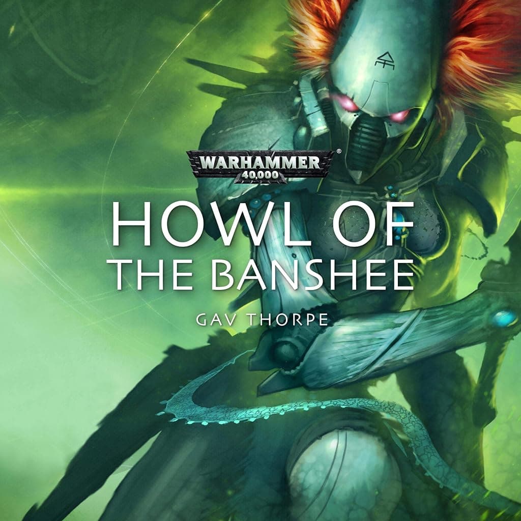 Titelbild von Howl of the Banshee