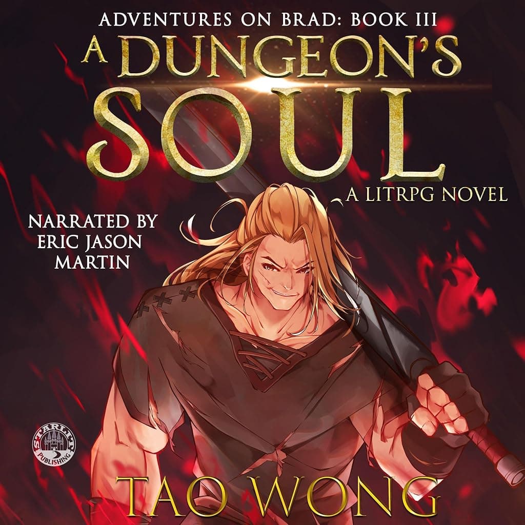 Titelbild von A Dungeon's Soul