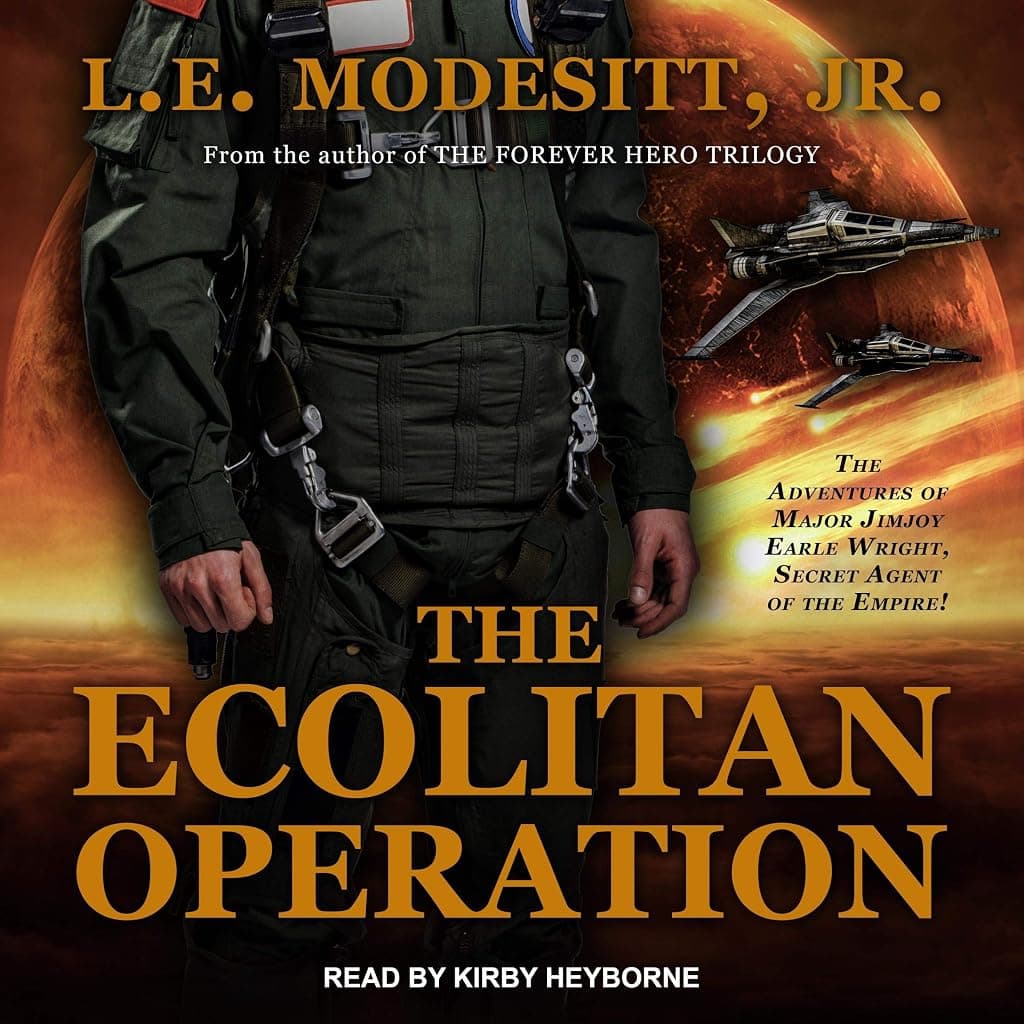Titelbild von The Ecolitan Operation