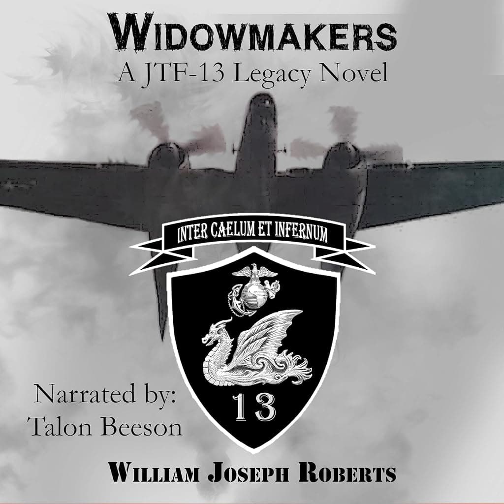 Titelbild von Widowmakers