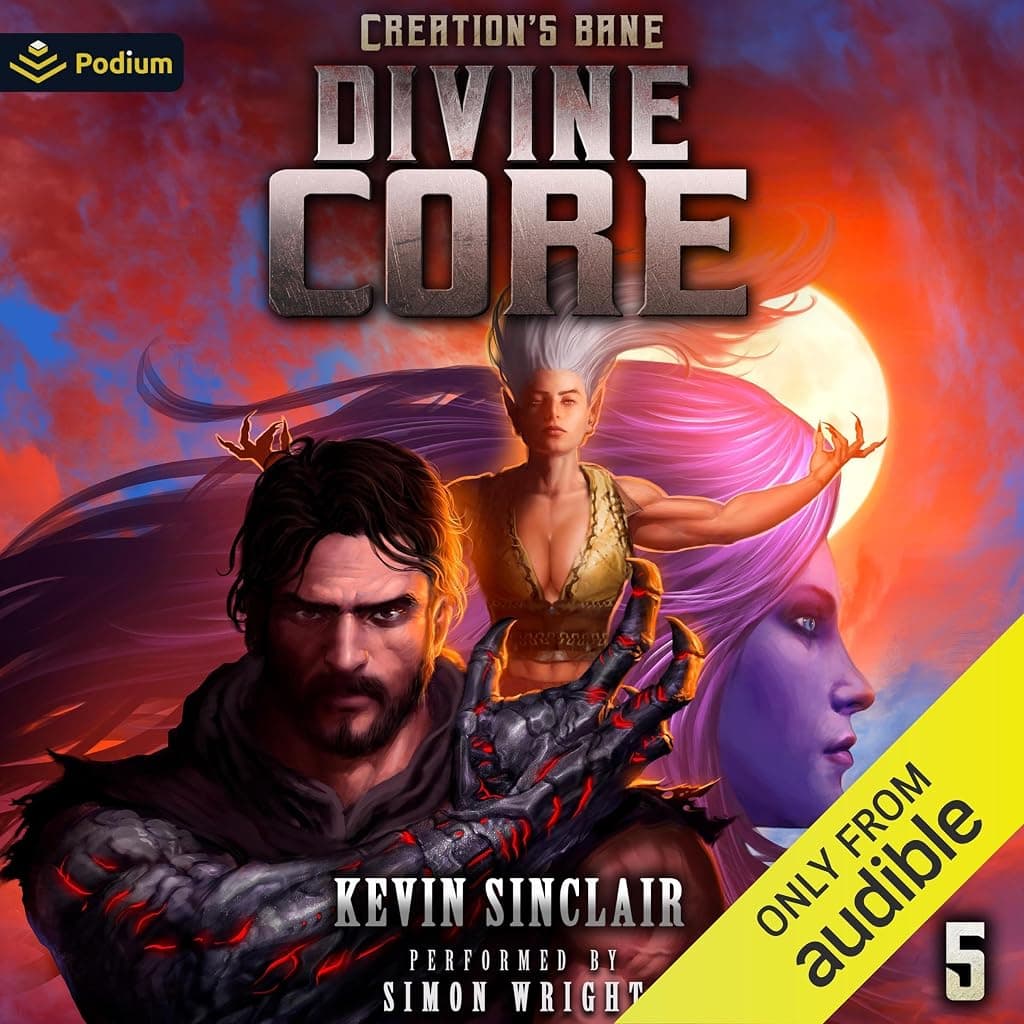 Titelbild von Divine Core