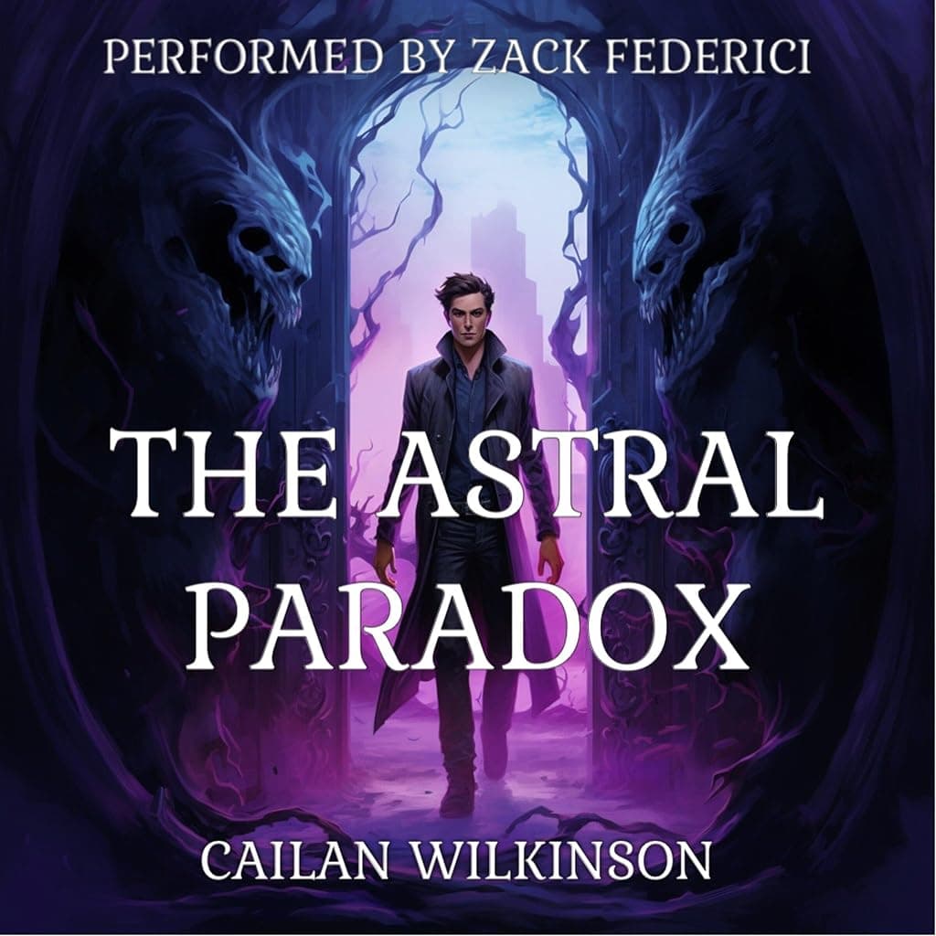 Titelbild von The Astral Paradox