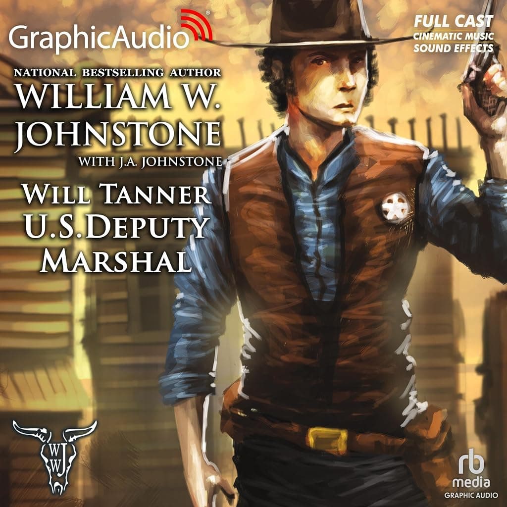 Titelbild von U.S. Deputy Marshal [Dramatized Adaptation]