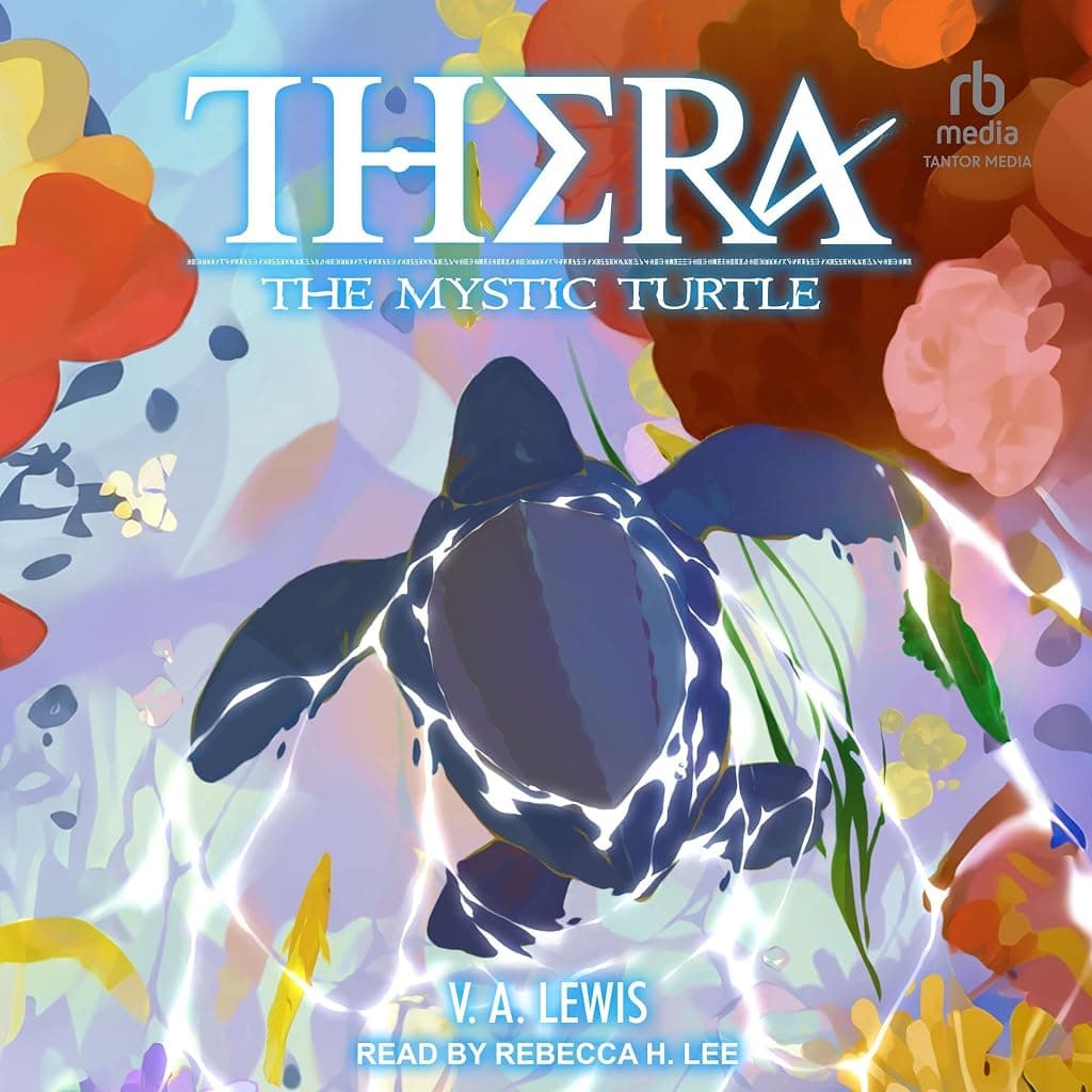 Titelbild von Thera the Mystic Turtle