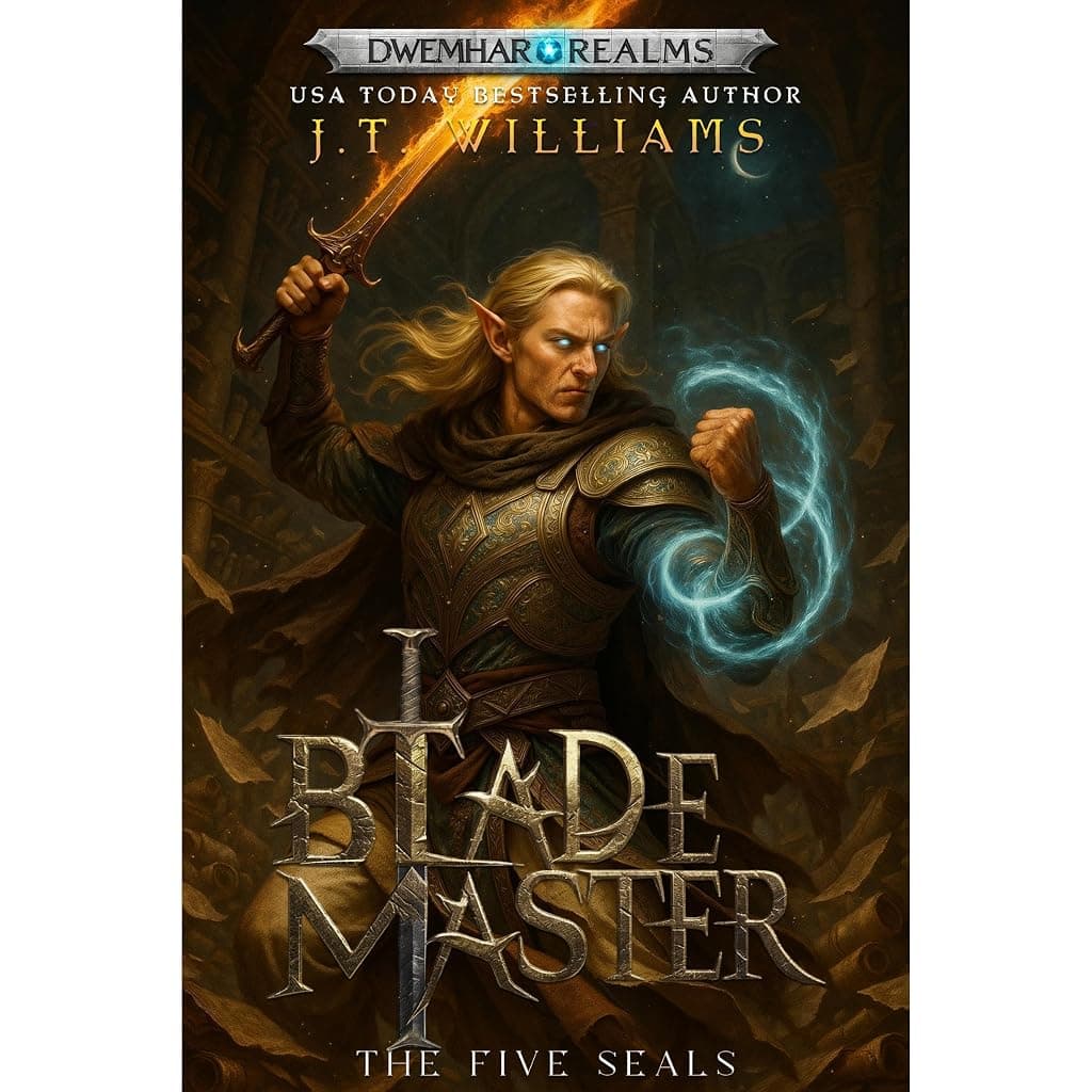Titelbild von Blademaster