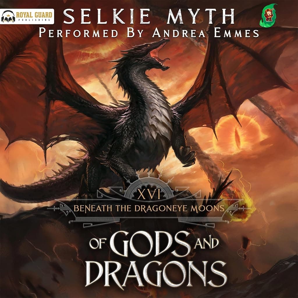 Titelbild von Of Gods and Dragons