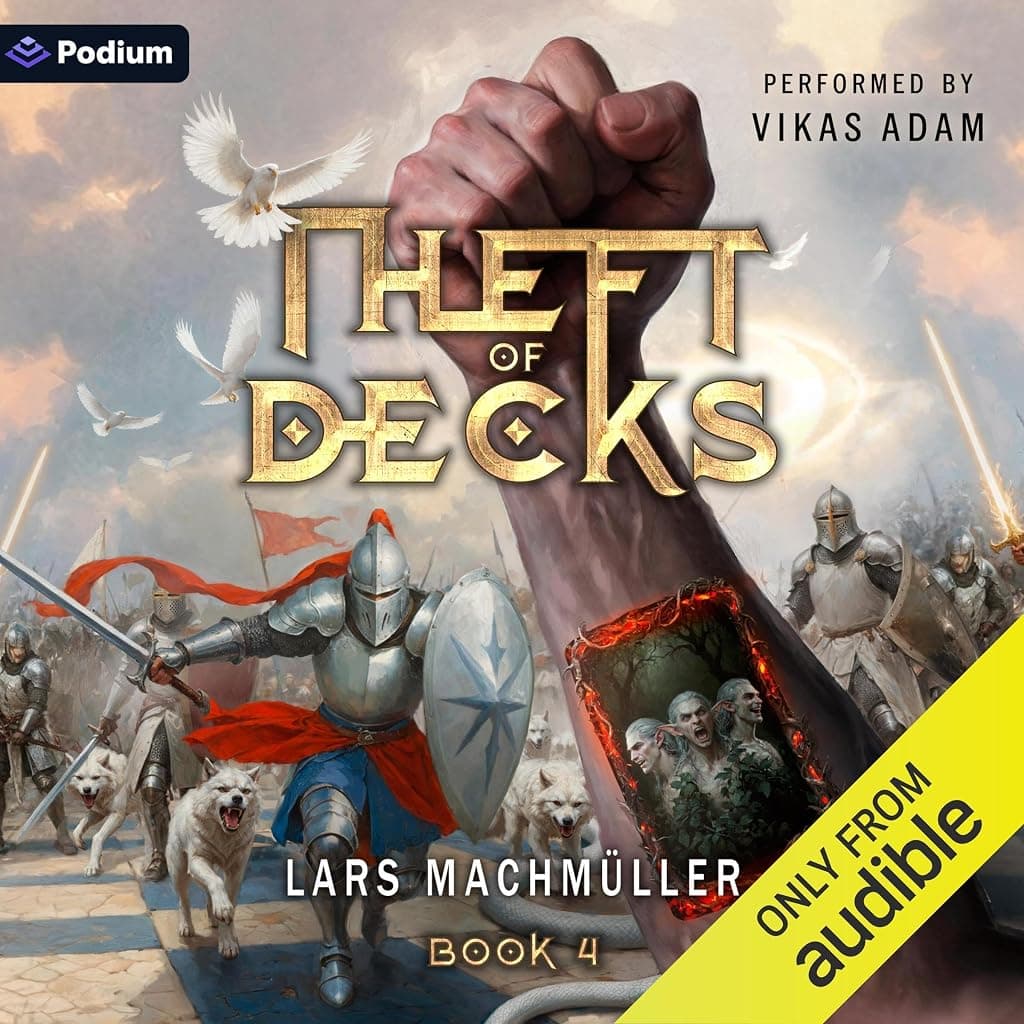 Titelbild von Theft of Decks 4