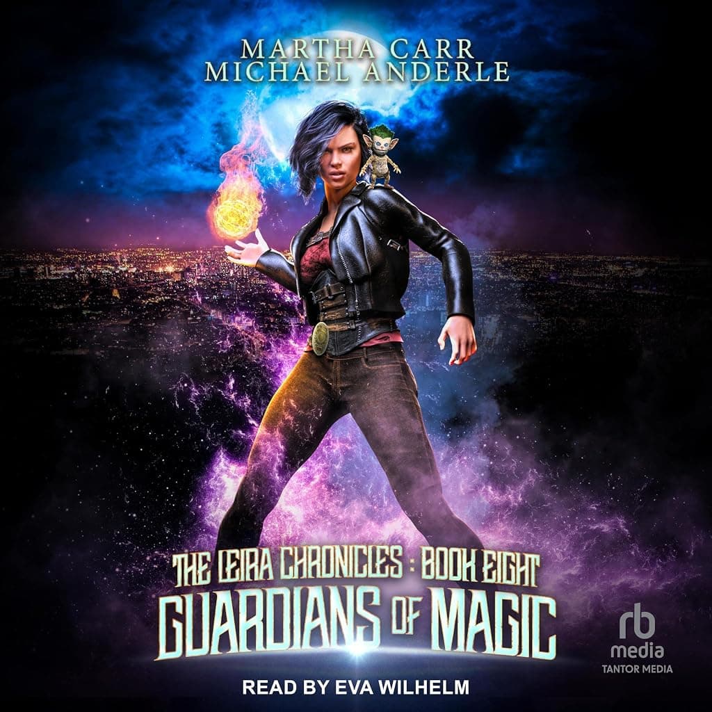 Titelbild von Guardians of Magic