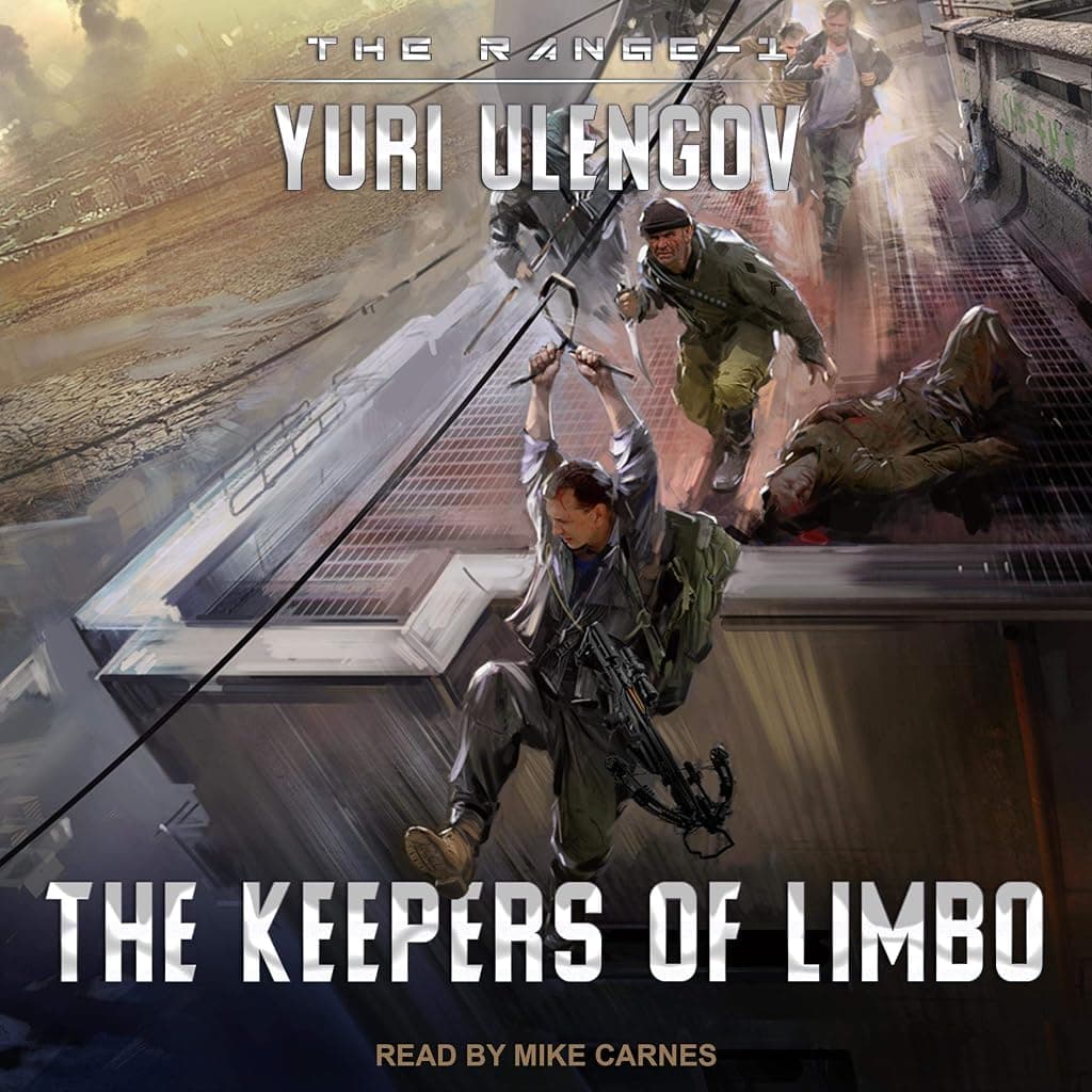Titelbild von The Keepers of Limbo