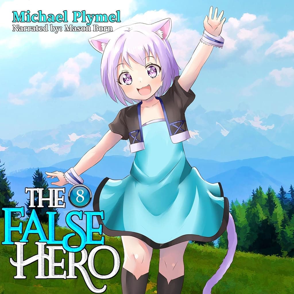Titelbild von The False Hero, Volume 8