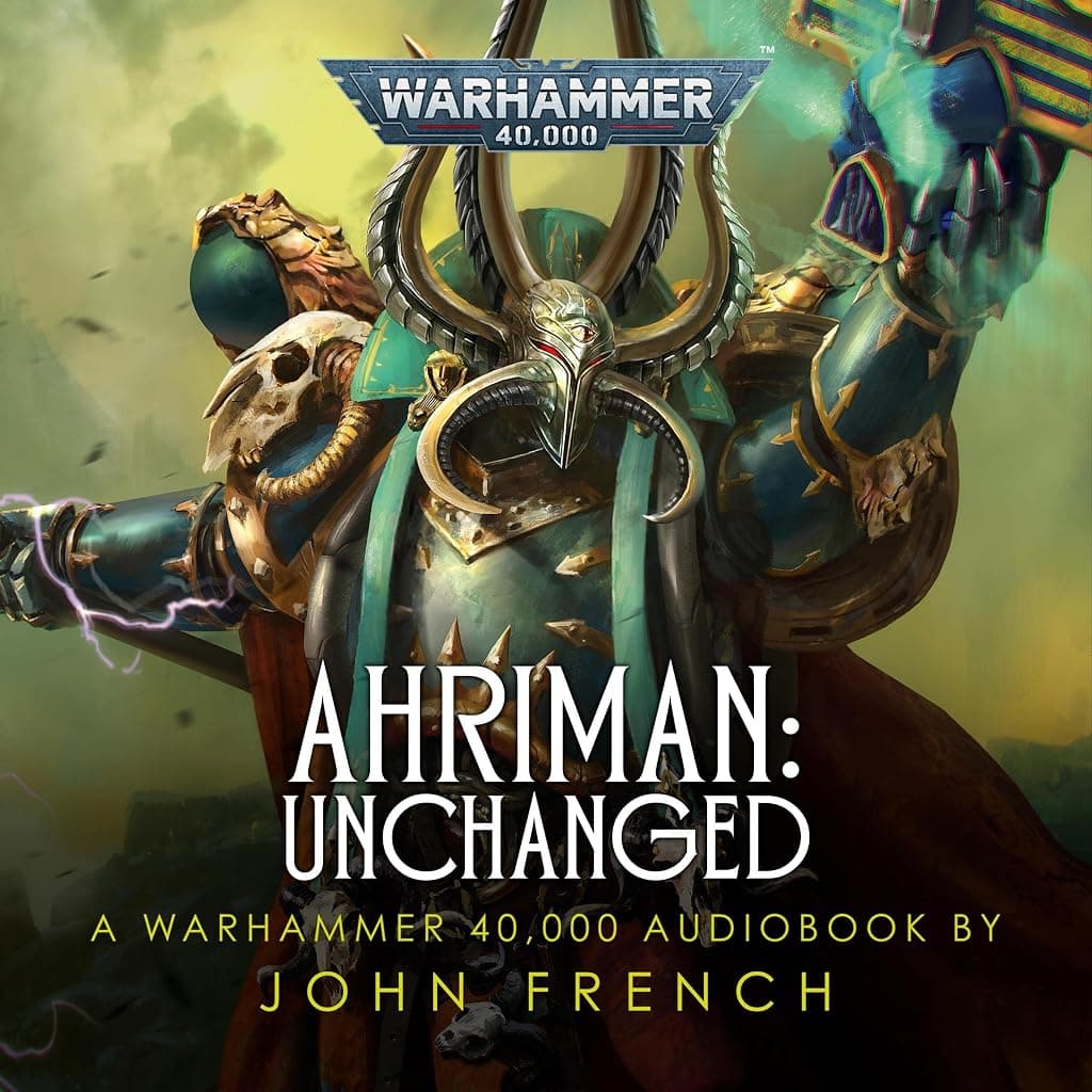 Titelbild von Ahriman: Unchanged