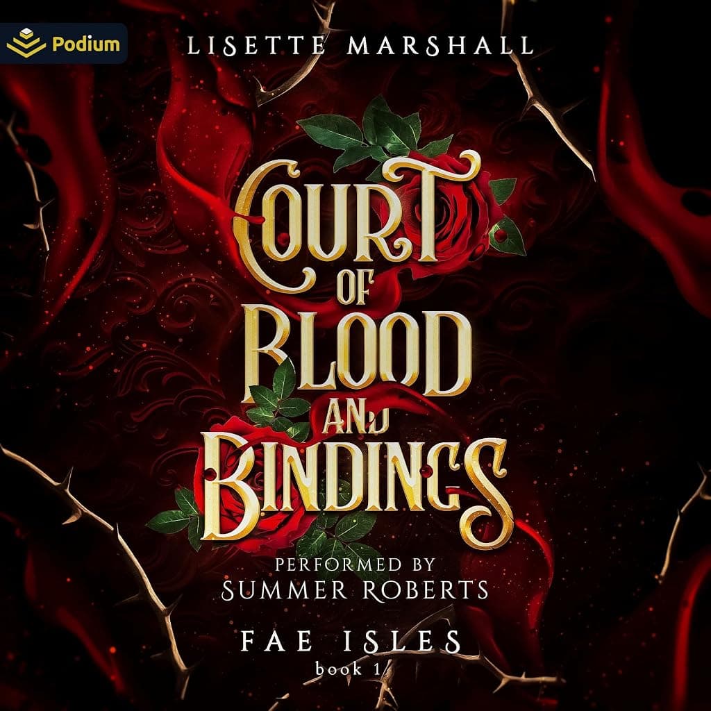 Titelbild von Court of Blood and Bindings