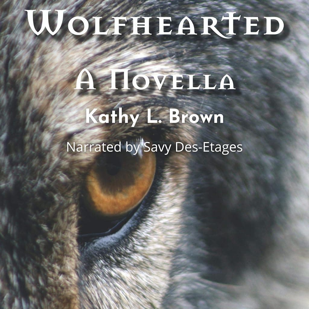 Titelbild von Wolfhearted