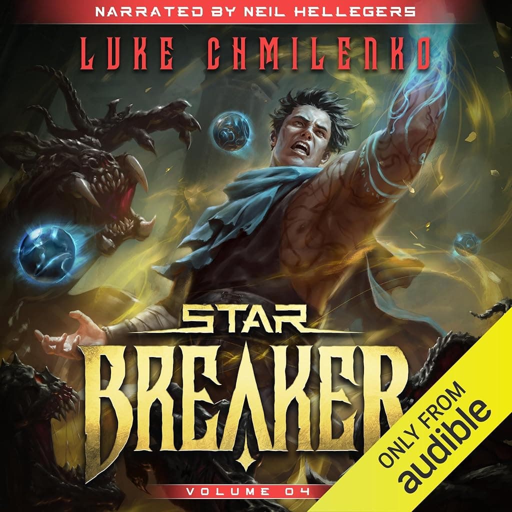 Titelbild von Starbreaker: Volume 4